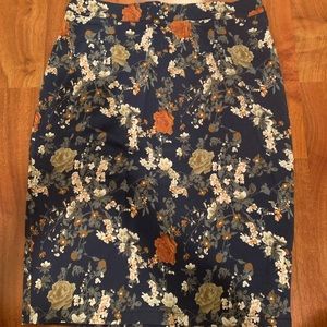 Mikarose pencil skirt